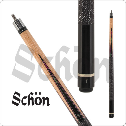 Schön CX52 Pool Cue | Free Shipping | Gebhardts.com