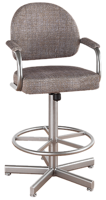 Callee Daytona Swivel/Tilt Bar Stool