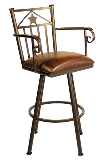 Callee Lonestar Bar Stool