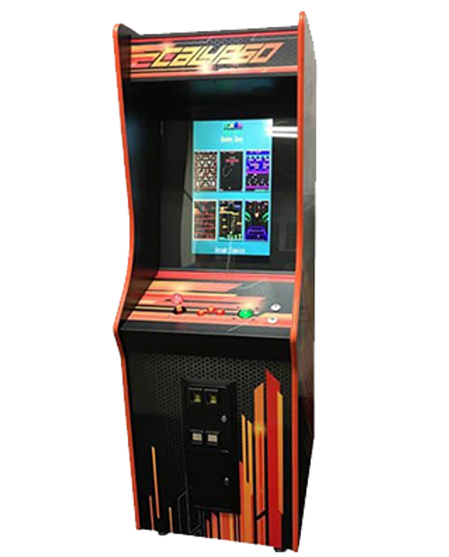 Olhausen Upright 60-in-1 Arcade