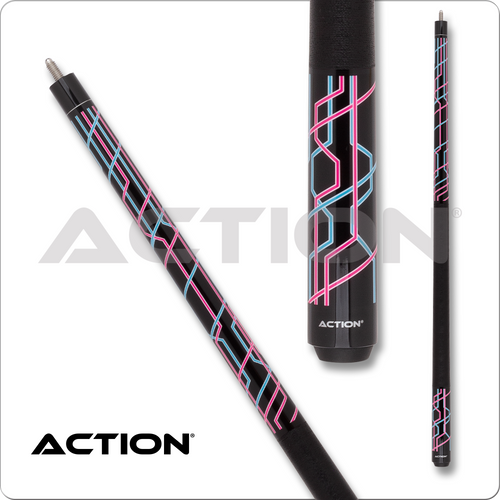 Action IMP78 Impact Pool Cue