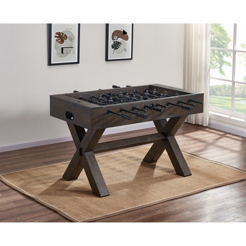 HB Home Homestead Foosball Table HB Home Homestead Foosball Table