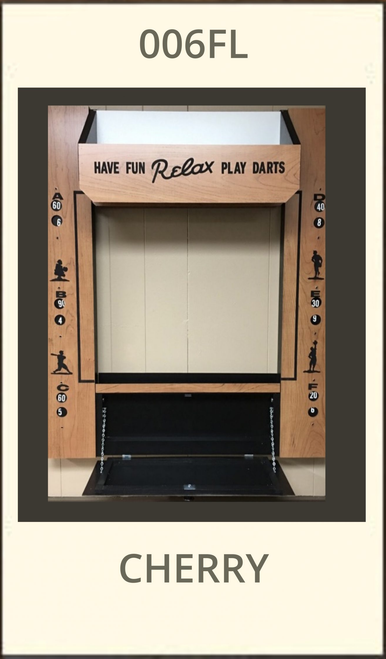 Cherry Panel Scorekeeper