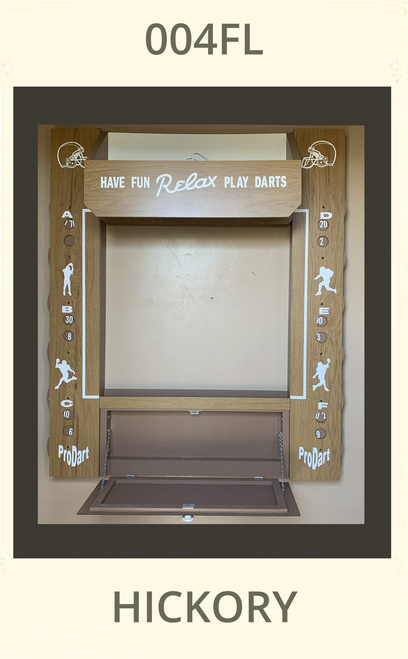 Hickory Panel Scorekeeper