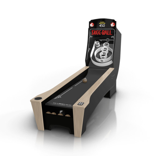Premium+ Skee-Ball with Black Cork Premium+ Skee-Ball with Black Cork