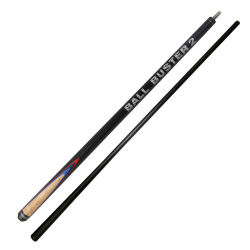 Pearson Ball Buster Break Carbon Cue