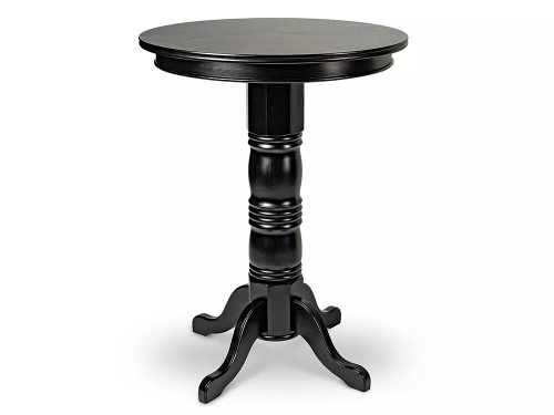 Presidential Black 32" Pub Table