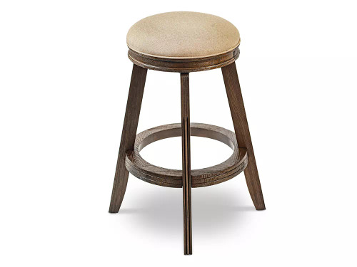 Presidential Pub Stool Charcoal Brown