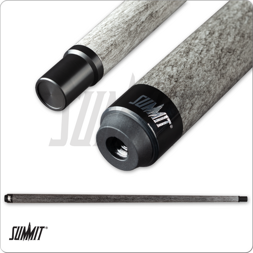 Summit SUMLBK01 Full Carbon Fiber Grey Break Cue
