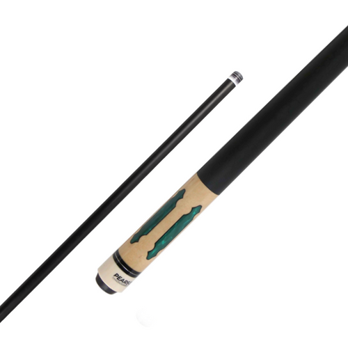 Pearson League Series Green Carbon Fiber Pool Cue