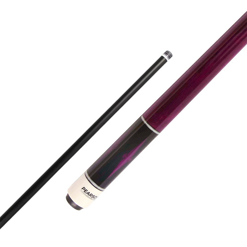 Pearson Players Series Raspberry Carbon Fiber Cue