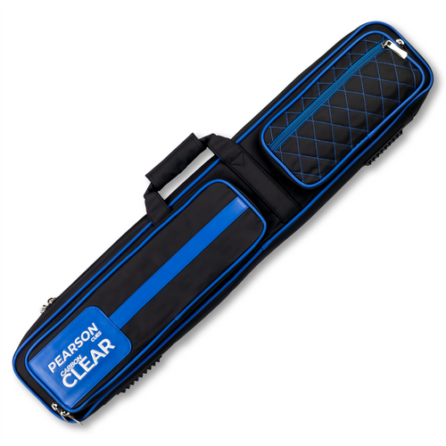 Pearson 4×4 Blue/Black Cue Case