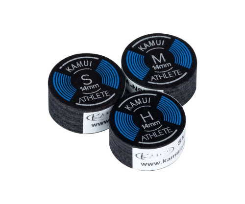 Kamui Athlete Cue Tip