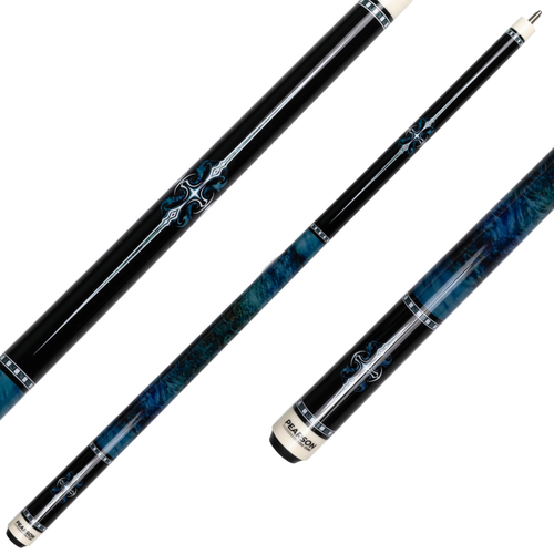 Pearson RM Cue 5 Pool Cue Aquamarine 