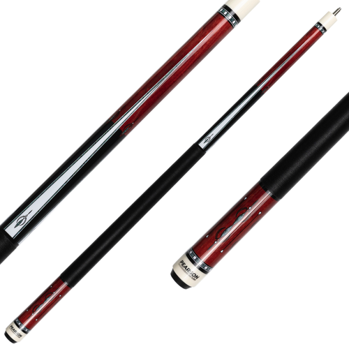Pearson Encore Cue Red Pool Cue | Cherry Red Encore Series