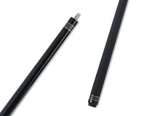 JFlowers Valen Flow Pool Cue – JF20‑29F w/ Elephant-Ear Leather Wrap