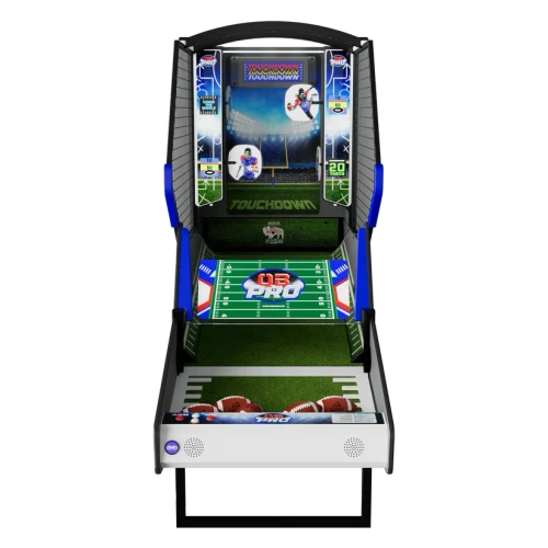 ICE QB Pro home football arcade game with pop-out receiver targets

