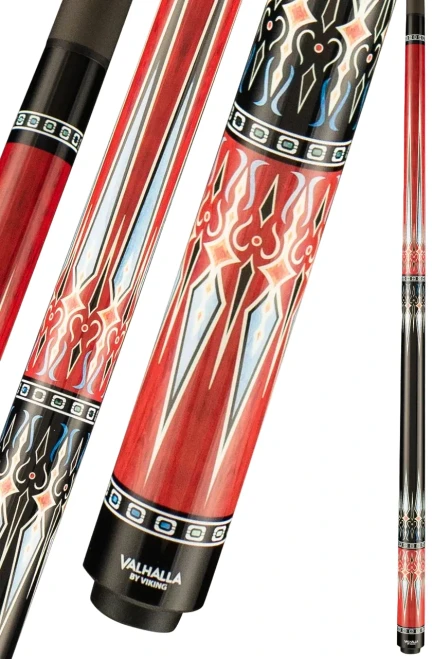 Valhalla VC01 carbon fiber 2-piece pool cue

