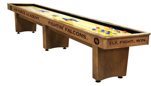 Air Force Academy Fightin' Falcons Shuffleboard