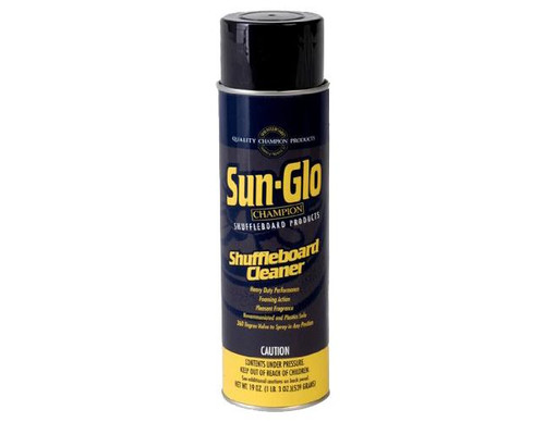 Sun-Glo Spray Cleaner 19 oz. Can