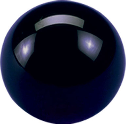 Aramith Black Cue Ball