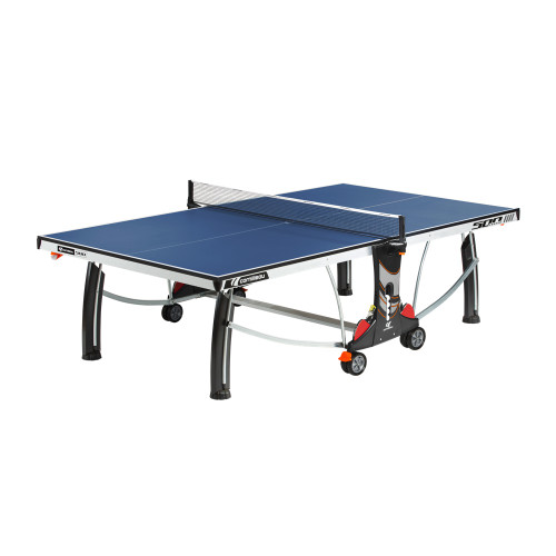Cornilleau Sport 500 Indoor blue ping pong table 22mm top