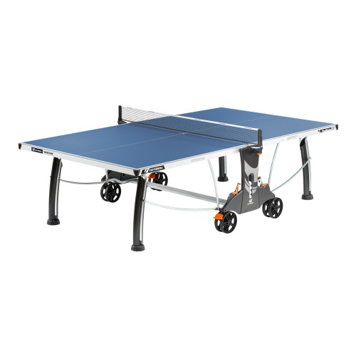 Table Tennis Table Ping Pong Table Foldable Outdoor Indoor+2