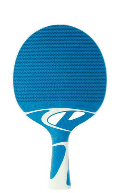 Cornilleau TACTEO 30 Blue Weatherproof Table Tennis Racket