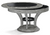 Brunswick Centennial Game Table Rustic Grey