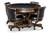 Brunswick Centennial Game Table Espresso set