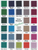 Simonis Cloth Color Choices