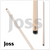 Joss HP Natural Shaft