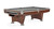 Brunswick Gold Crown VI Mahogany Pool Table