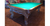 Olhausen Cavalier II Pool Table