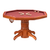 Darafeev Corsica Poker Dining Game Table with Bumper Pool