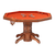 Darafeev Riviera Poker Dining Game Table with Bumper Pool