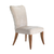 Darafeev Treviso Armless Flexback Dining Chair