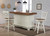 ECI Choices 30" X-Back Bar Stool