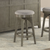 ECI Pine Crest 24" Backless Counter Stool