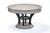 Brunswick Centennial Game Table Rustic Grey/Rustic Grey/Wire Brush Black/Rustic Grey