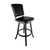 Imperial 30" Bar Stool with Back Silver Mist