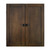 Imperial Dart Board & Cabinet Set - Whiskey Finish