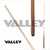 Valley Supreme 57" Heavy One Piece Cue