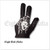 Eight Ball Mafia BGLEBM01 Glove - Bridge Hand Left