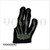 Voodoo BGLVOD Glove Grey - Bridge Hand Right