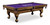 TCU Horned Frogs Pool Table