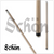 Schön 31" Extra Shaft