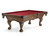 Brunswick Brae Loch Pool Table