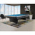 Rasson Challenger Plus Grey Commercial Pool Table