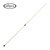 Imperial Vision Series White Two Piece Cue